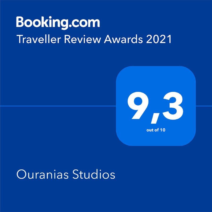 Ouranias Studios Kardamíli Kültér fotó