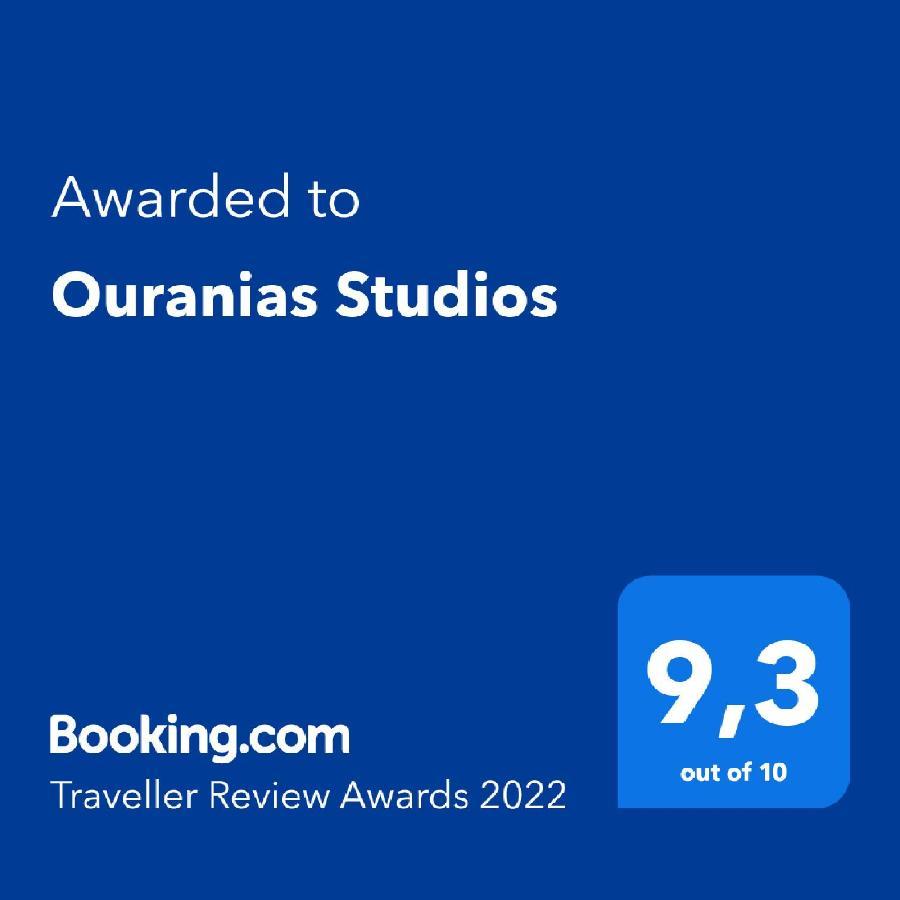 Ouranias Studios Kardamíli Kültér fotó