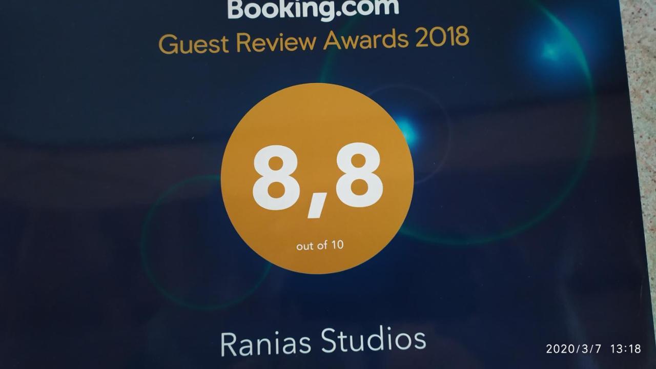 Ouranias Studios Kardamíli Kültér fotó